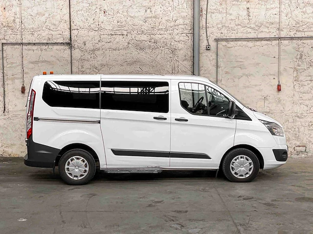 Ford transit custom 310 2.0 tdci trend (9 persoons) 105 2017, k-045-zn - afbeelding 35 van  37