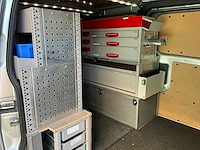 Ford transit custom 310 2.2 tdci l1h1 limited bedrijfswagen (vs-828-s) - afbeelding 8 van  22