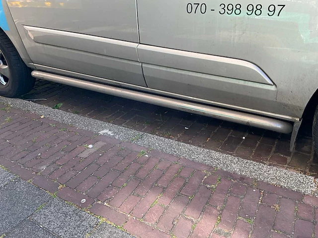 Ford transit custom 310 2.2 tdci l1h1 limited bedrijfswagen (vs-828-s) - afbeelding 11 van  22