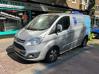 Ford transit custom 310 2.2 tdci l1h1 limited bedrijfswagen (vs-828-s)