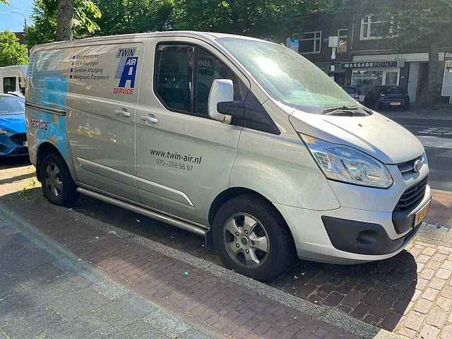 Ford transit custom 310 2.2 tdci l1h1 limited bedrijfswagen (vs-828-s) - afbeelding 16 van  22