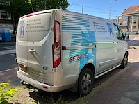 Ford transit custom 310 2.2 tdci l1h1 limited bedrijfswagen (vs-828-s) - afbeelding 18 van  22