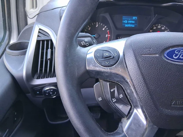 Ford transit custom 310 2.2 tdci l1h2 trend | vht-77-s - afbeelding 11 van  32