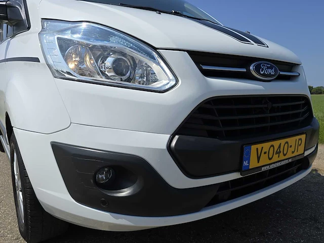 Ford transit custom 310 2.2 tdci l2 h1, v-040-jp - afbeelding 2 van  28
