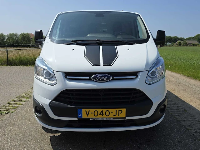 Ford transit custom 310 2.2 tdci l2 h1, v-040-jp - afbeelding 3 van  28