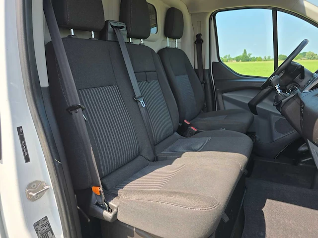 Ford transit custom 310 2.2 tdci l2 h1, v-040-jp - afbeelding 5 van  28