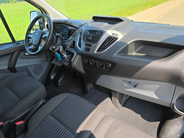 Ford transit custom 310 2.2 tdci l2 h1, v-040-jp - afbeelding 6 van  28