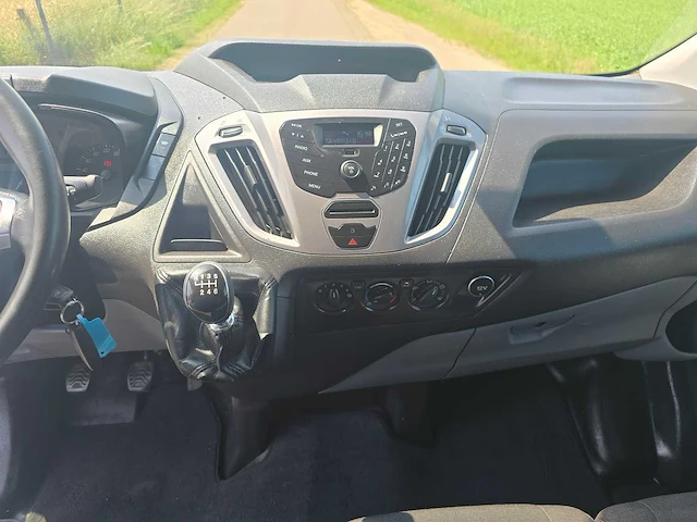 Ford transit custom 310 2.2 tdci l2 h1, v-040-jp - afbeelding 7 van  28