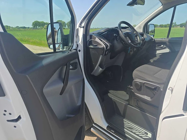 Ford transit custom 310 2.2 tdci l2 h1, v-040-jp - afbeelding 10 van  28