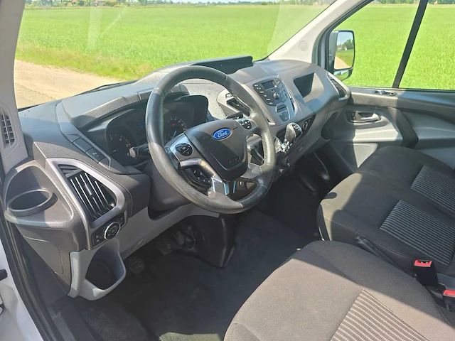 Ford transit custom 310 2.2 tdci l2 h1, v-040-jp - afbeelding 15 van  28