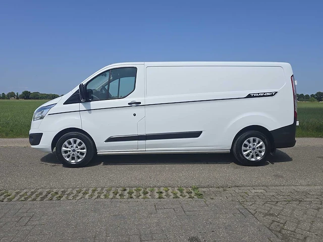 Ford transit custom 310 2.2 tdci l2 h1, v-040-jp - afbeelding 12 van  28