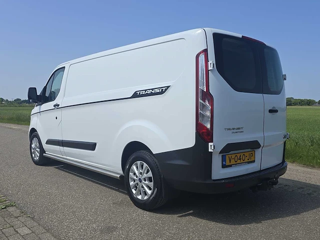 Ford transit custom 310 2.2 tdci l2 h1, v-040-jp - afbeelding 22 van  28