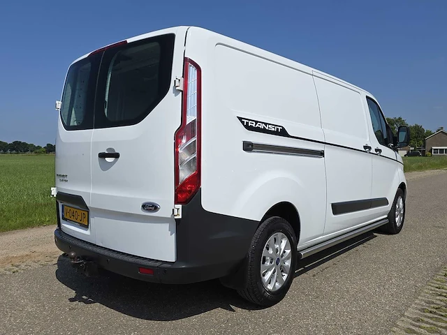 Ford transit custom 310 2.2 tdci l2 h1, v-040-jp - afbeelding 26 van  28