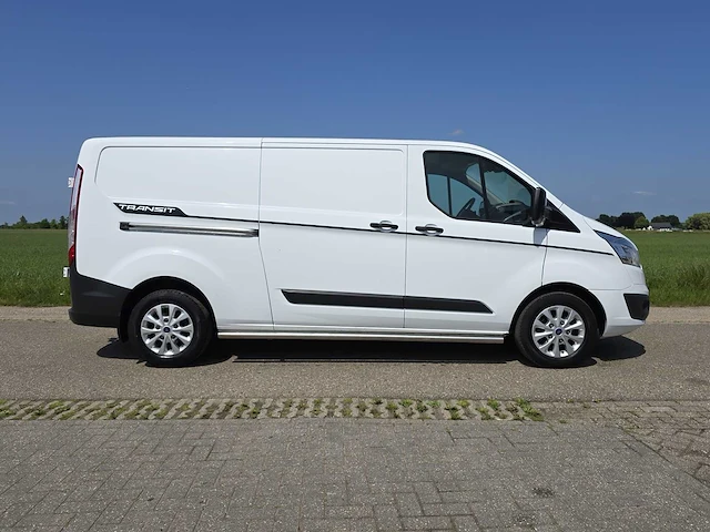 Ford transit custom 310 2.2 tdci l2 h1, v-040-jp - afbeelding 27 van  28