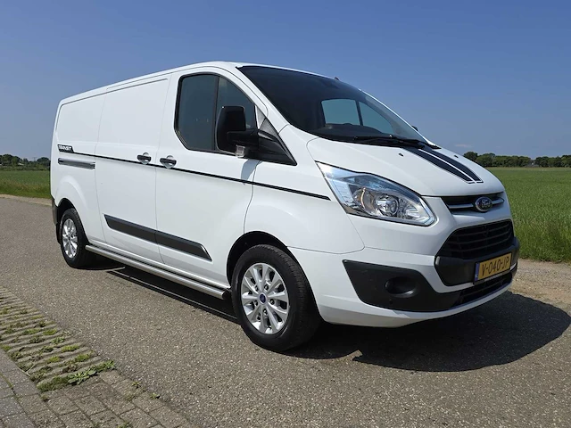 Ford transit custom 310 2.2 tdci l2 h1, v-040-jp - afbeelding 28 van  28