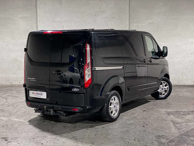 Ford transit custom 310 2.2 tdci limited 155pk 2015 bedrijfswagen, vdr-51-d - afbeelding 2 van  38