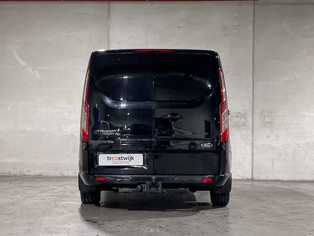 Ford transit custom 310 2.2 tdci limited 155pk 2015 bedrijfswagen, vdr-51-d - afbeelding 3 van  38