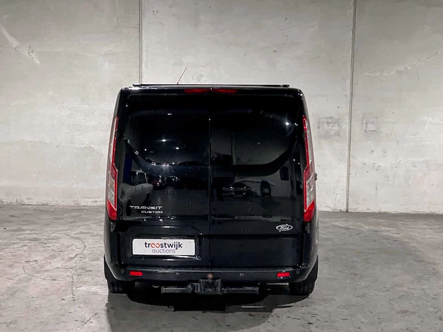 Ford transit custom 310 2.2 tdci limited 155pk 2015 bedrijfswagen, vdr-51-d - afbeelding 4 van  38