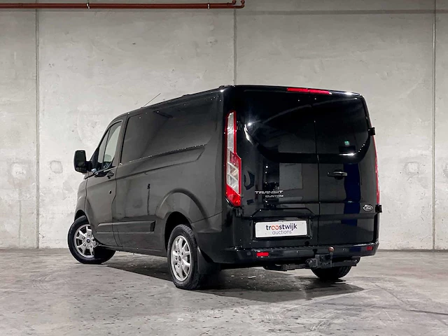 Ford transit custom 310 2.2 tdci limited 155pk 2015 bedrijfswagen, vdr-51-d - afbeelding 5 van  38