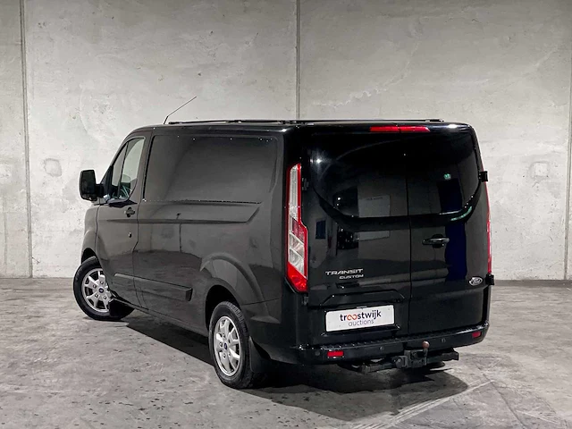 Ford transit custom 310 2.2 tdci limited 155pk 2015 bedrijfswagen, vdr-51-d - afbeelding 6 van  38
