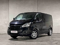 Ford transit custom 310 2.2 tdci limited 155pk 2015 bedrijfswagen, vdr-51-d - afbeelding 1 van  38