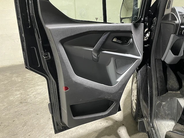 Ford transit custom 310 2.2 tdci limited 155pk 2015 bedrijfswagen, vdr-51-d - afbeelding 22 van  38