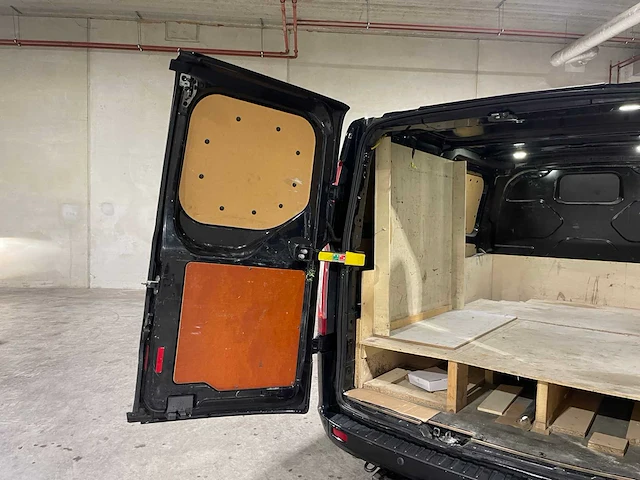 Ford transit custom 310 2.2 tdci limited 155pk 2015 bedrijfswagen, vdr-51-d - afbeelding 25 van  38