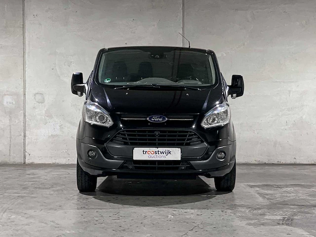 Ford transit custom 310 2.2 tdci limited 155pk 2015 bedrijfswagen, vdr-51-d - afbeelding 23 van  38