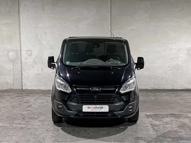 Ford transit custom 310 2.2 tdci limited 155pk 2015 bedrijfswagen, vdr-51-d - afbeelding 33 van  38