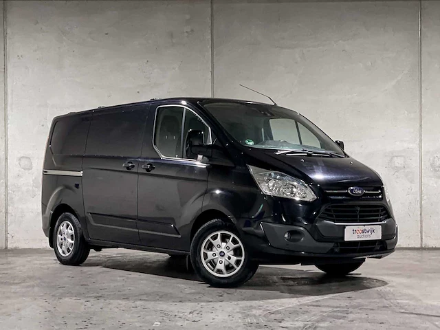 Ford transit custom 310 2.2 tdci limited 155pk 2015 bedrijfswagen, vdr-51-d - afbeelding 34 van  38