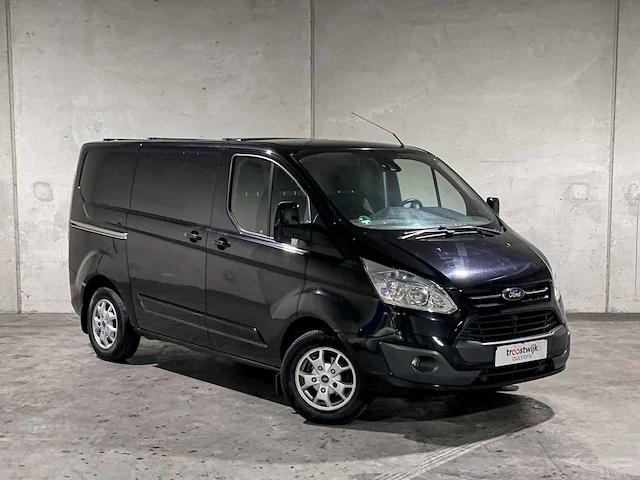 Ford transit custom 310 2.2 tdci limited 155pk 2015 bedrijfswagen, vdr-51-d - afbeelding 35 van  38