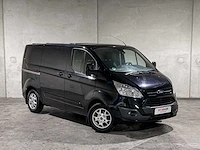 Ford transit custom 310 2.2 tdci limited 155pk 2015 bedrijfswagen, vdr-51-d - afbeelding 35 van  38