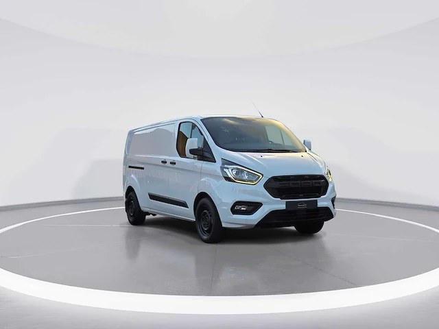 Ford transit custom 320 2.0 tdci l2h1 trend | vgb-88-g - afbeelding 1 van  8