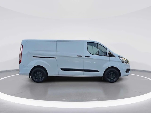 Ford transit custom 320 2.0 tdci l2h1 trend | vgb-88-g - afbeelding 4 van  8