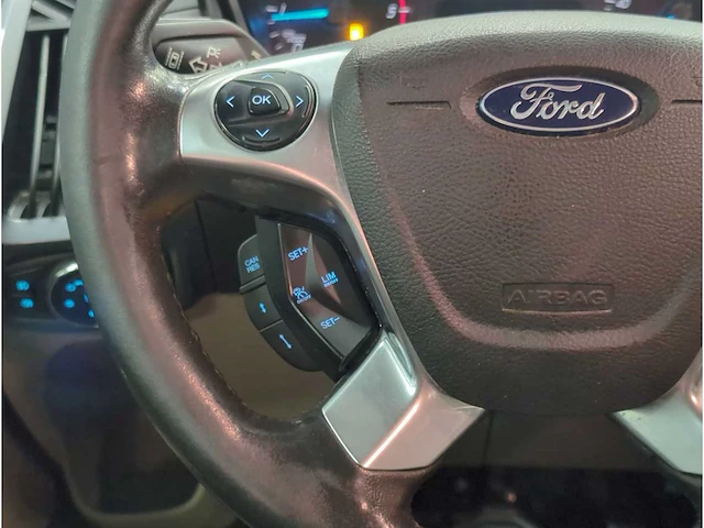 Ford transit custom 340 2.0 tdci l2h1 limited dc | van | v-157-lj - afbeelding 8 van  31