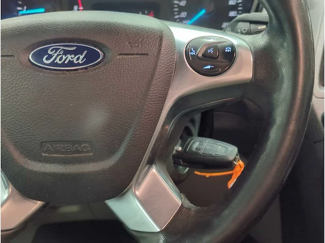 Ford transit custom 340 2.0 tdci l2h1 limited dc | van | v-157-lj - afbeelding 9 van  31