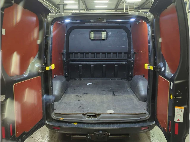 Ford transit custom 340 2.0 tdci l2h1 limited dc | van | v-157-lj - afbeelding 16 van  31