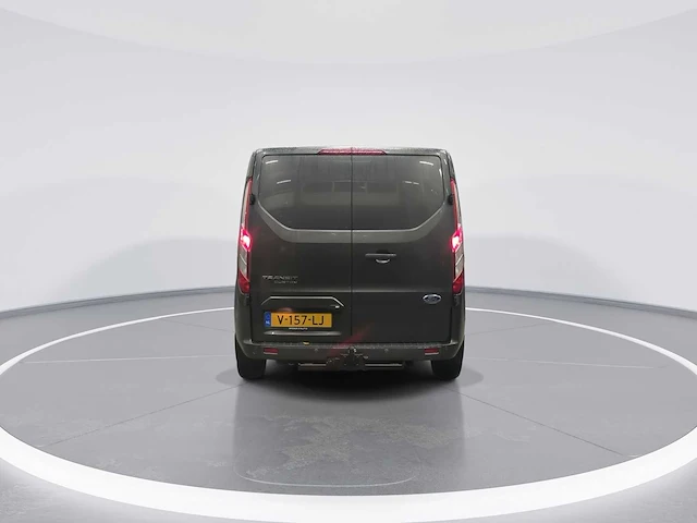 Ford transit custom 340 2.0 tdci l2h1 limited dc | van | v-157-lj - afbeelding 26 van  31