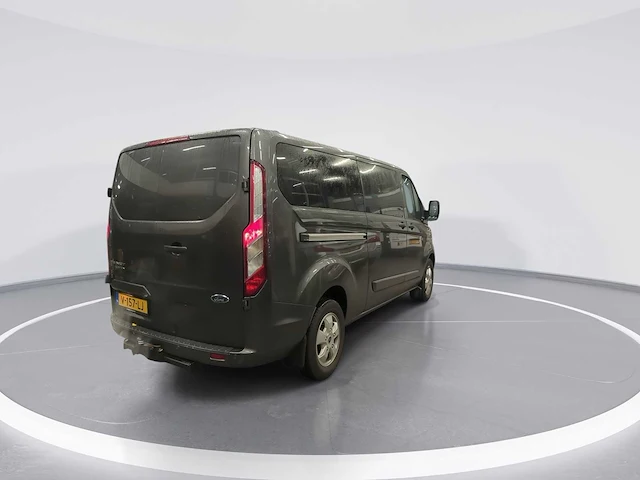 Ford transit custom 340 2.0 tdci l2h1 limited dc | van | v-157-lj - afbeelding 27 van  31