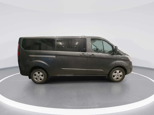 Ford transit custom 340 2.0 tdci l2h1 limited dc | van | v-157-lj - afbeelding 28 van  31