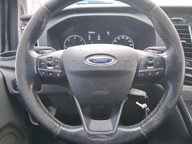 Ford transit custom 340 2.0 tdci l2h1 | v-914-xj - afbeelding 9 van  35