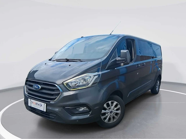 Ford transit custom 340 2.0 tdci l2h1 | v-914-xj - afbeelding 1 van  35