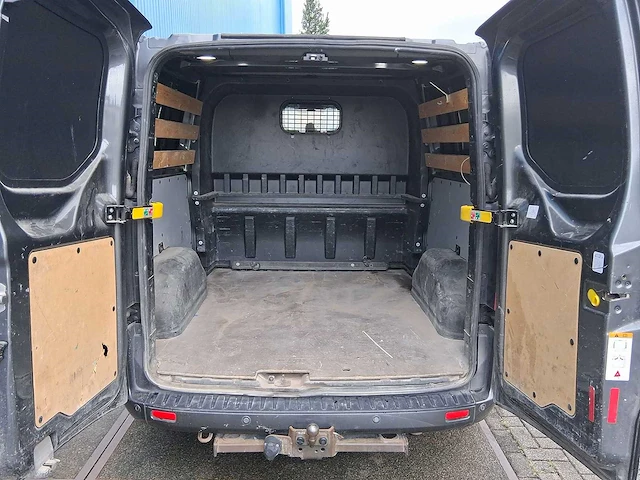 Ford transit custom 340 2.0 tdci l2h1 | v-914-xj - afbeelding 21 van  35