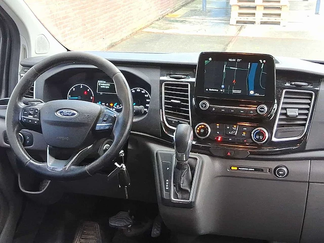 Ford transit custom 340 2.0 tdci l2h1 | v-914-xj - afbeelding 25 van  35