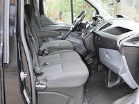 Ford transit custom automaat diesel met kenteken v-642-nb. datum eerste toelating 13-04-2018. - afbeelding 5 van  16