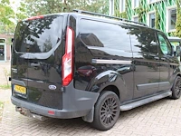 Ford transit custom automaat diesel met kenteken v-642-nb. datum eerste toelating 13-04-2018. - afbeelding 8 van  16