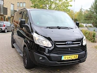 Ford transit custom automaat diesel met kenteken v-642-nb. datum eerste toelating 13-04-2018.