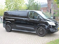 Ford transit custom automaat diesel met kenteken v-642-nb. datum eerste toelating 13-04-2018. - afbeelding 10 van  16