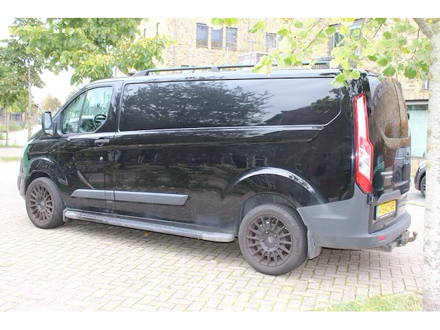 Ford transit custom automaat diesel met kenteken v-642-nb. datum eerste toelating 13-04-2018. - afbeelding 11 van  16