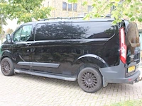 Ford transit custom automaat diesel met kenteken v-642-nb. datum eerste toelating 13-04-2018. - afbeelding 11 van  16
